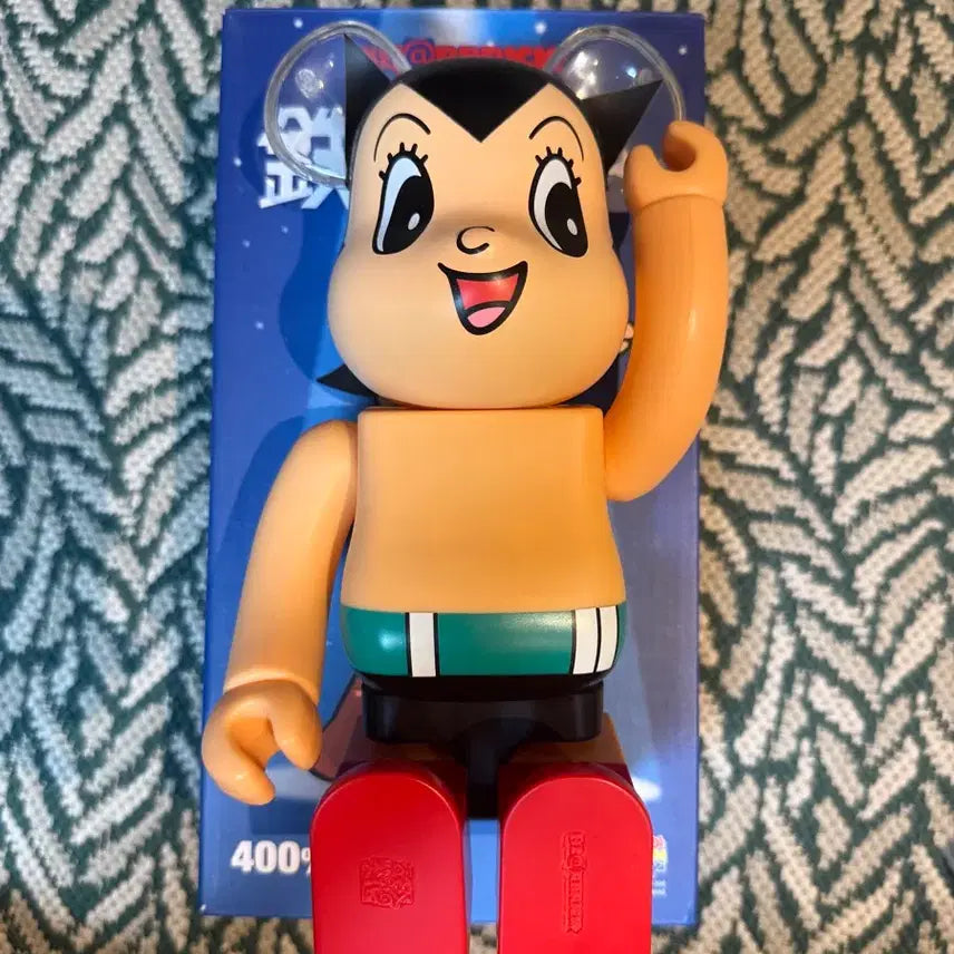 [BUNJANG] Bearbrick Astro Boy 400% Figure / 400% 아톰 베어브릭