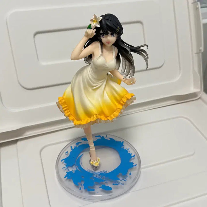 [BUNJANG] Seishun Buta Yarou Sakurajima Mai Figure / 청춘돼지 사쿠라지마 마이 피규어