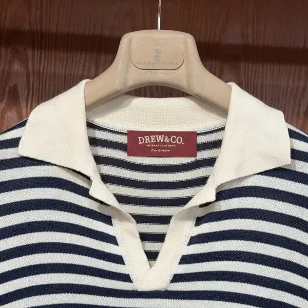 [BUNJANG] Drew &amp; Co. Summer Knit Sweater / 드류앤코 썸머니트 100