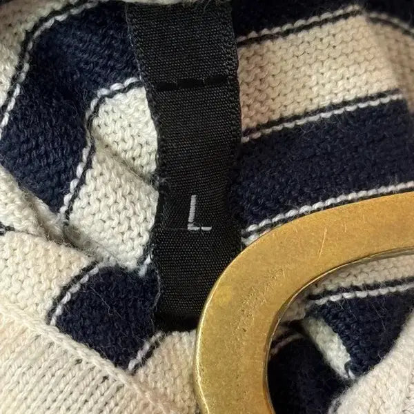 [BUNJANG] Drew &amp; Co. Summer Knit Sweater / 드류앤코 썸머니트 100