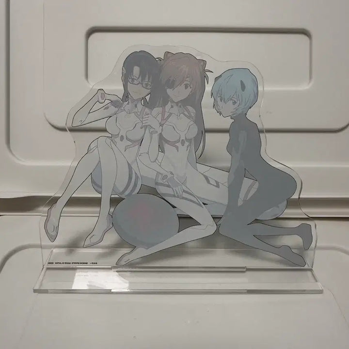 [BUNJANG] Evangelion Acrylic Standee / 에반게리온 아크릴 스탠드