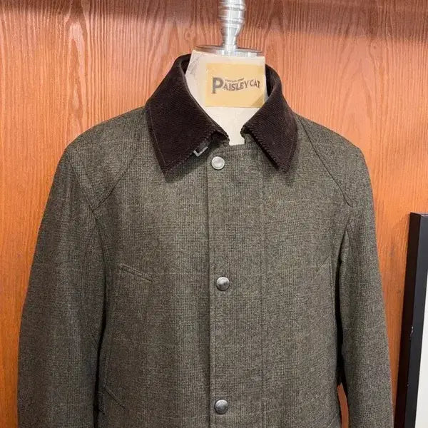 [BUNJANG] Aquascutum Utility Jacket / 아쿠아스큐텀유틸리티 자켓 100~슬림105