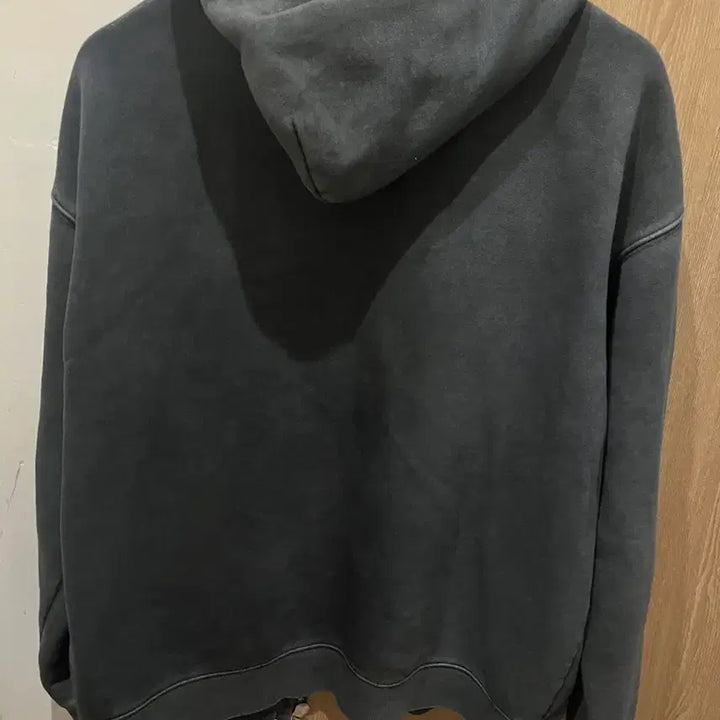 [BUNJANG] Blind Files Hooded Zip-up / 블라인드파일즈1 후드집업