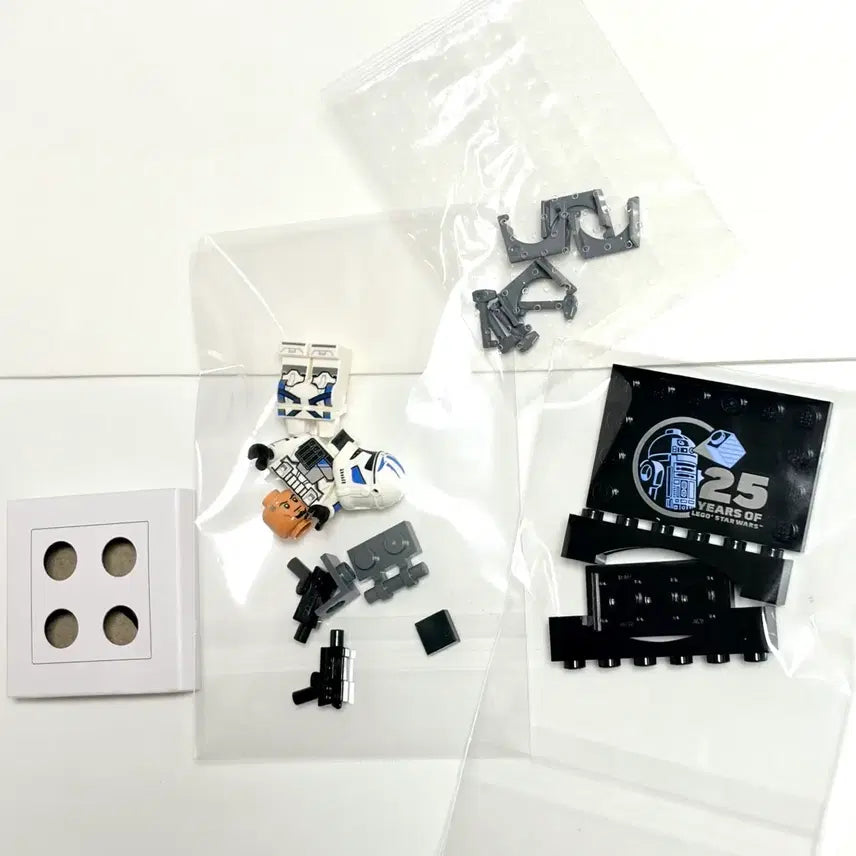 [BUNJANG] LEGO Star Wars ARC-170 Starfighter (75387) - New, Unused / 레고 정품 미사용 새제품 A R C 파 이 브 스 (7 5 3 8 7)