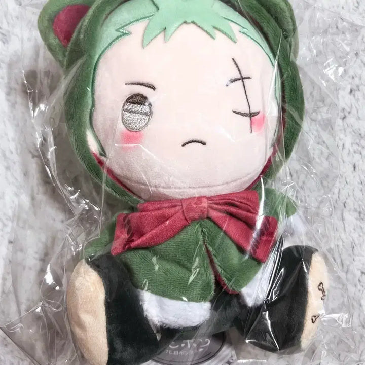 [SOLD OUT] 원피스 롤로노아 조로 케모폰 케모퐁 인형 누이 미개봉