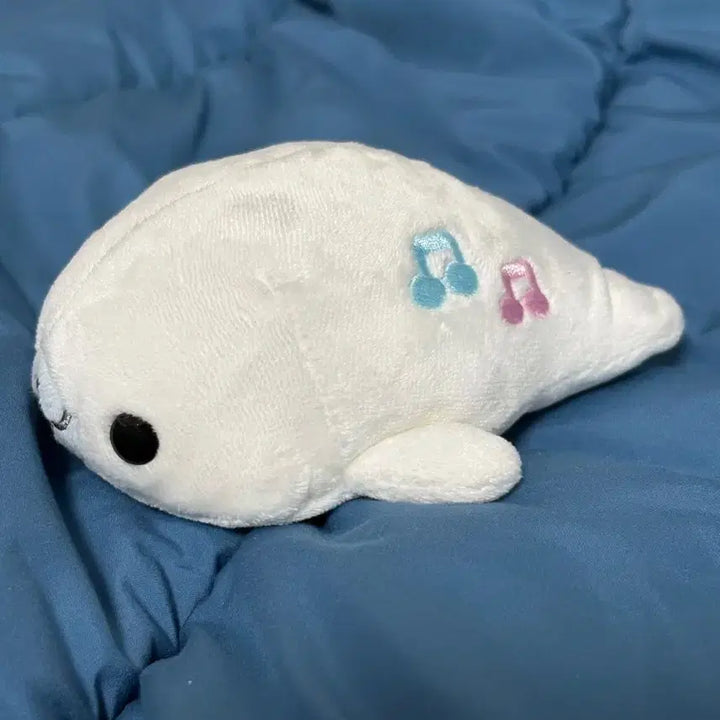 [BUNJANG] Rare Mamegoma Utakoma Small Plush / 레어 음표 마메고마 우타고마 음표고마 소형 인형