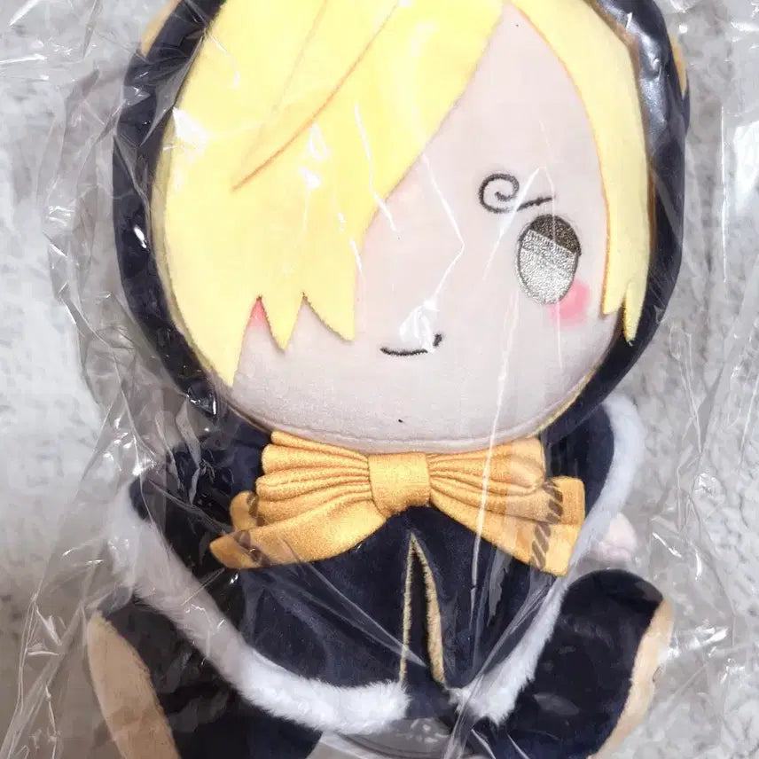 [SOLD OUT] 원피스 상디 케모폰 케모퐁 인형 누이 미개봉