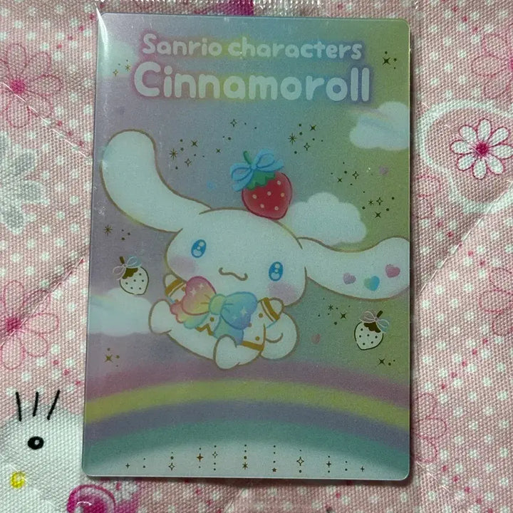 [BUNJANG] Sanrio Cinnamoroll Wafer Card / 산리오 웨하스 시나모롤 카드
