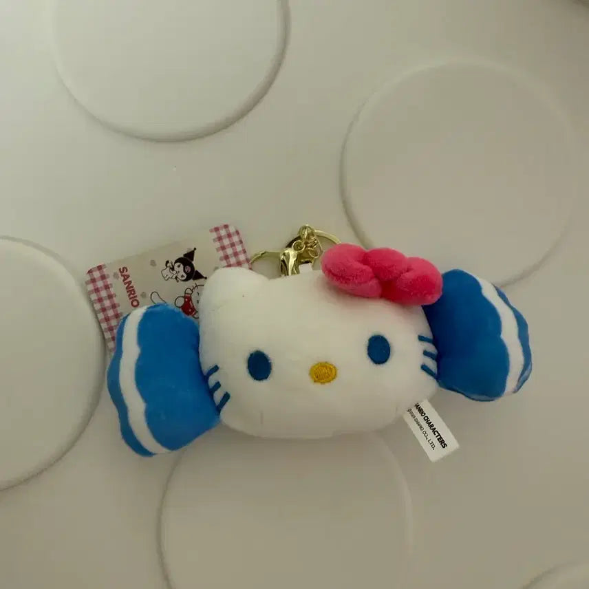 [BUNJANG] Kitty Keychain / 키티 키링