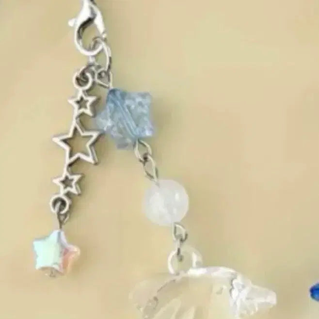 [SOLD OUT] 돌고래키링 핸드폰고리 에어팟키링