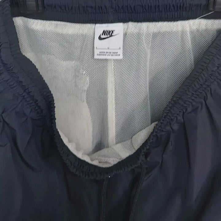 [BUNJANG] Nike Swoosh Woven Pants (Black) / 나이키 L/34 스우시 우븐 팬츠. BK. A