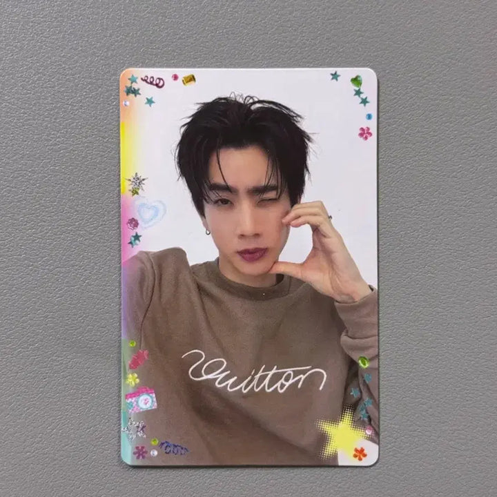 [BUNJANG] Ciipher Off Fan-i-val Photocard / gmmtv 찌엠 옾 오프 off 팬이벌 포토카드
