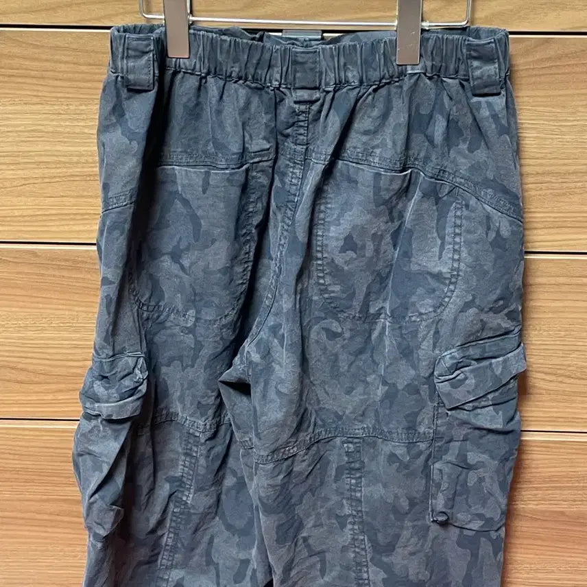 [BUNJANG] 999 Humanity Adventure Camo Shorts / [3]999휴머니티 어드벤쳐 카모 반바지