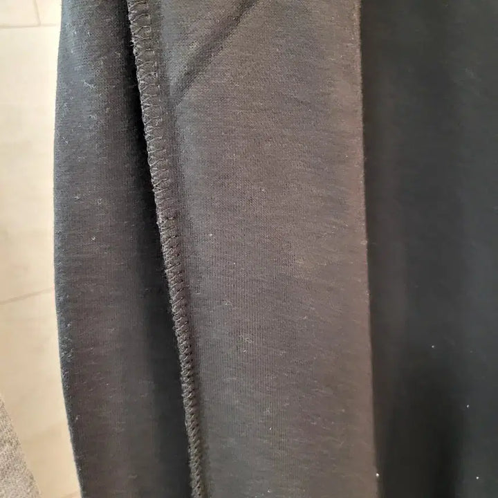 [BUNJANG] Wide Training Pants Gray/Black / 와이드 트레이닝 팬츠 회색/블랙