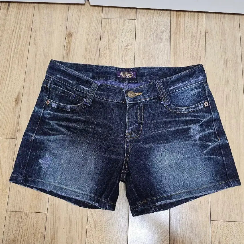 [BUNJANG] Denim Shorts Size S / 데님 숏팬츠S사이즈