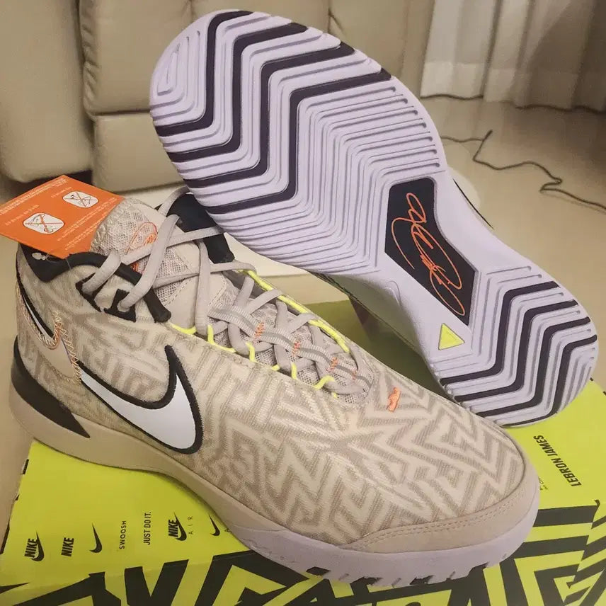 [BUNJANG] Nike LeBron NXXT Gen EP Basketball Shoes / 나이키 르브론 넥스트 제니시스 EP 260mm299mm 농구화 조던 조단