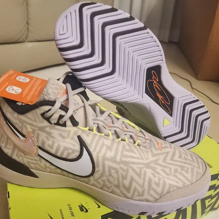 [BUNJANG] Nike LeBron NXXT Gen EP Basketball Shoes / 나이키 르브론 넥스트 제니시스 EP 260mm299mm 농구화 조던 조단