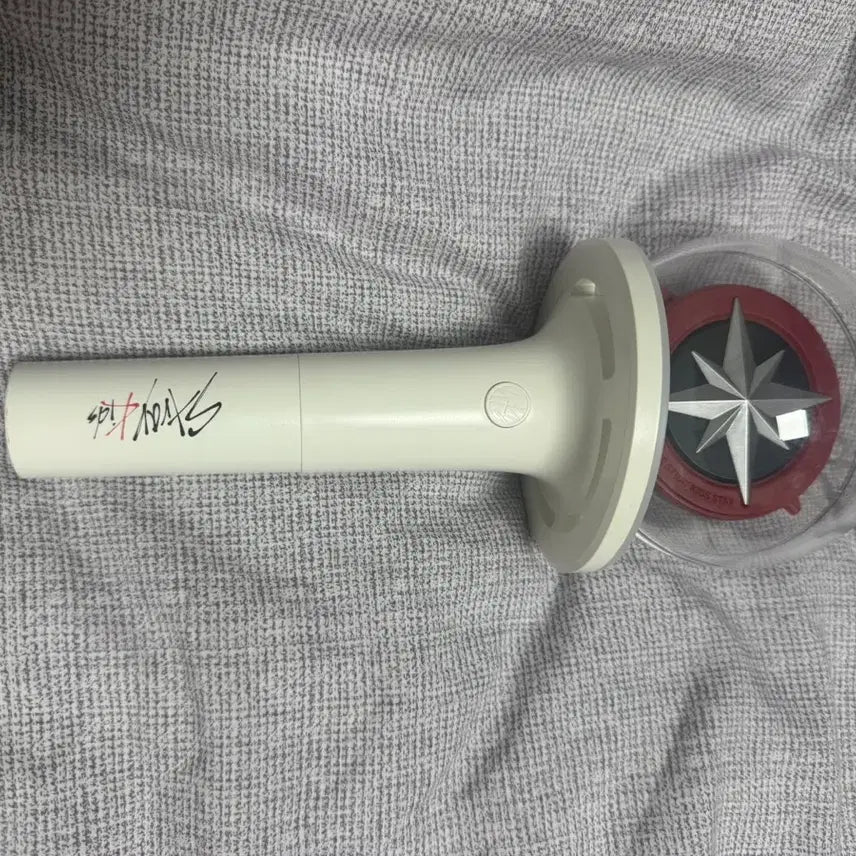 [BUNJANG] Stray Kids Official Lightstick Ver. 2 Compass (No Strap) / 스트레이키즈 응원봉 ver2 나침봉(스트랩X)