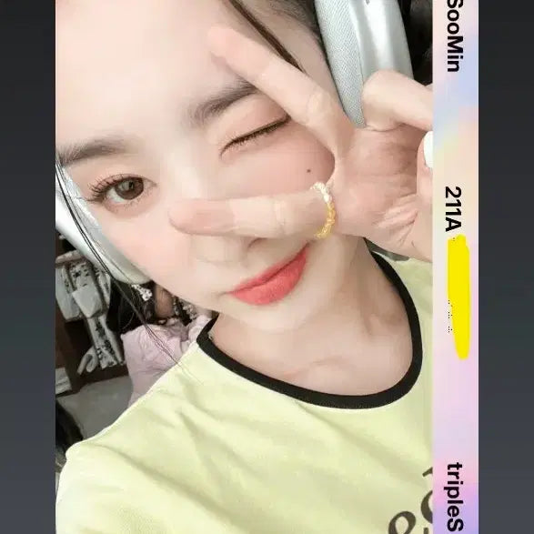 [BUNJANG] tripleS Sumin 크아 Album Photocard / 트리플에스 tripleS 수민 크아 앨범 포토카드 b1