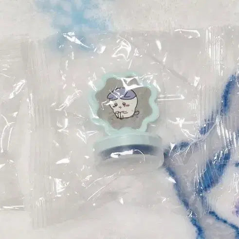 [BUNJANG] Chiikawa Minna no Zombie Gakuin Acrylic Stand Bundle Set / 치이카와 먼작귀 랜덤 미니 아크릴 스탠드 세트 양도합니다