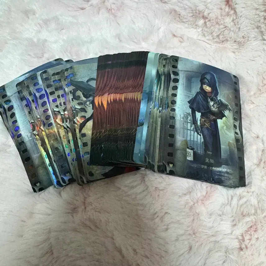[BUNJANG] Identity V Official Card / 제5인격 공식 카드
