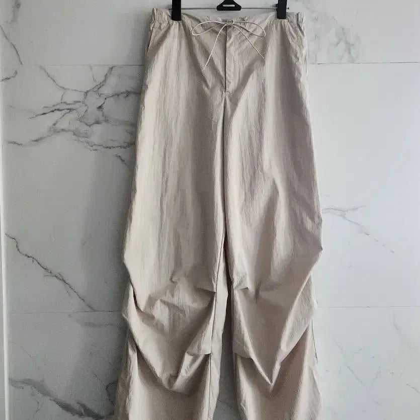 [BUNJANG] Zara Parachute Cargo Pants / 자라 파라슈츠 카고팬츠