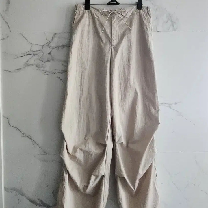 [BUNJANG] Zara Parachute Cargo Pants / 자라 파라슈츠 카고팬츠