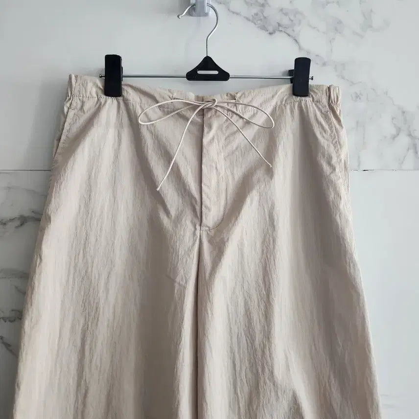 [BUNJANG] Zara Parachute Cargo Pants / 자라 파라슈츠 카고팬츠