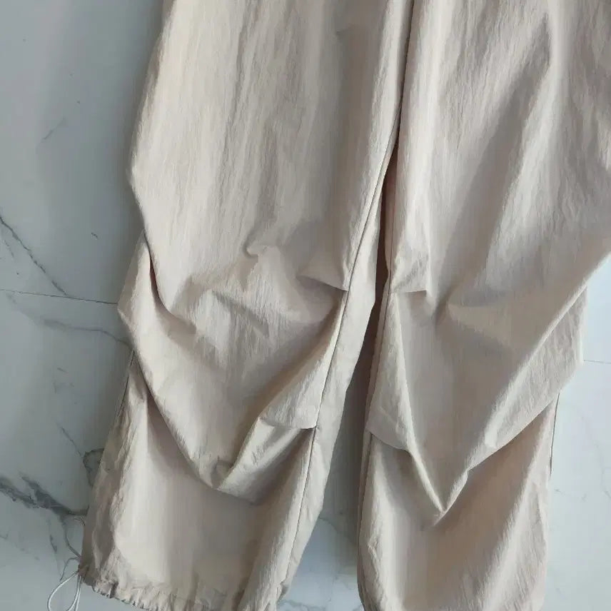 [BUNJANG] Zara Parachute Cargo Pants / 자라 파라슈츠 카고팬츠
