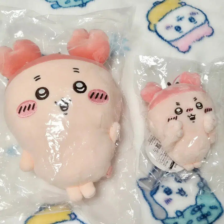 [BUNJANG] Chikawa Kani Nui Bundle Set / 치이카와 카니 누이 후류 일괄 양도합니다
