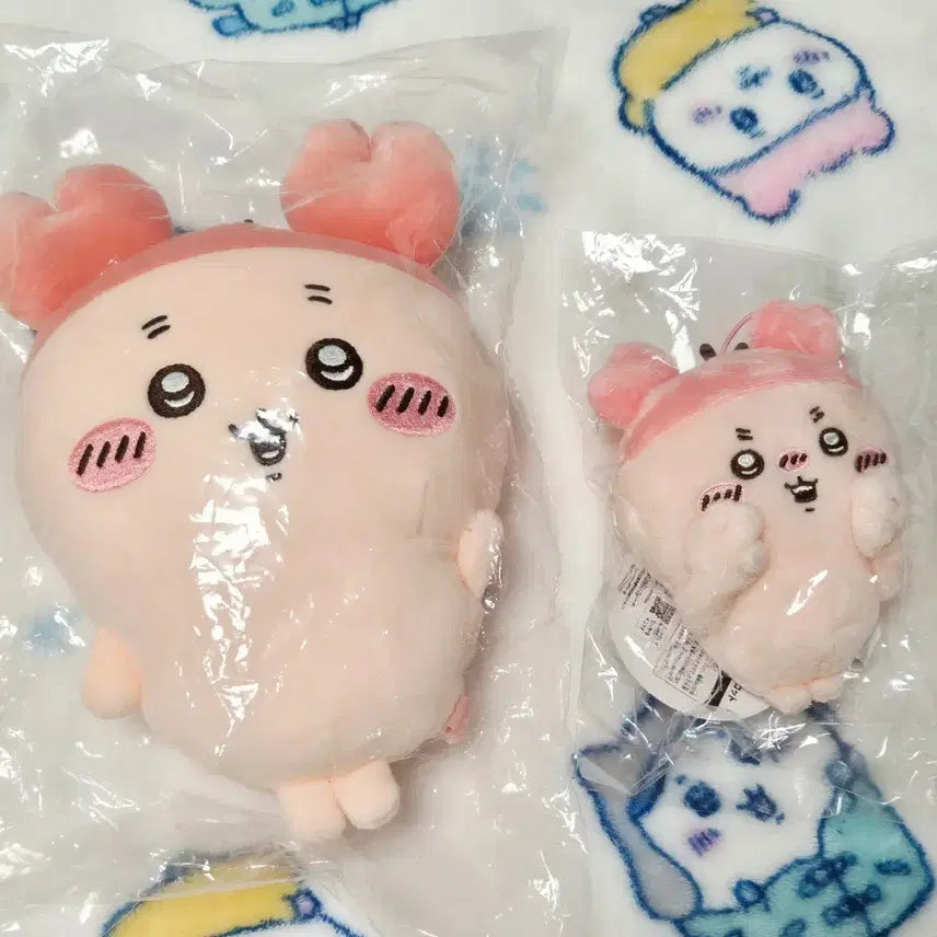 [BUNJANG] Chikawa Kani Nui Bundle Set / 치이카와 카니 누이 후류 일괄 양도합니다