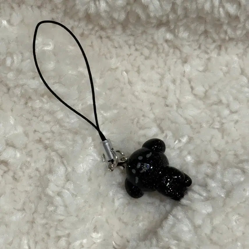 [BUNJANG] Fame Mungryong Phone Strap / fame 멍룡이 폰 스트랩