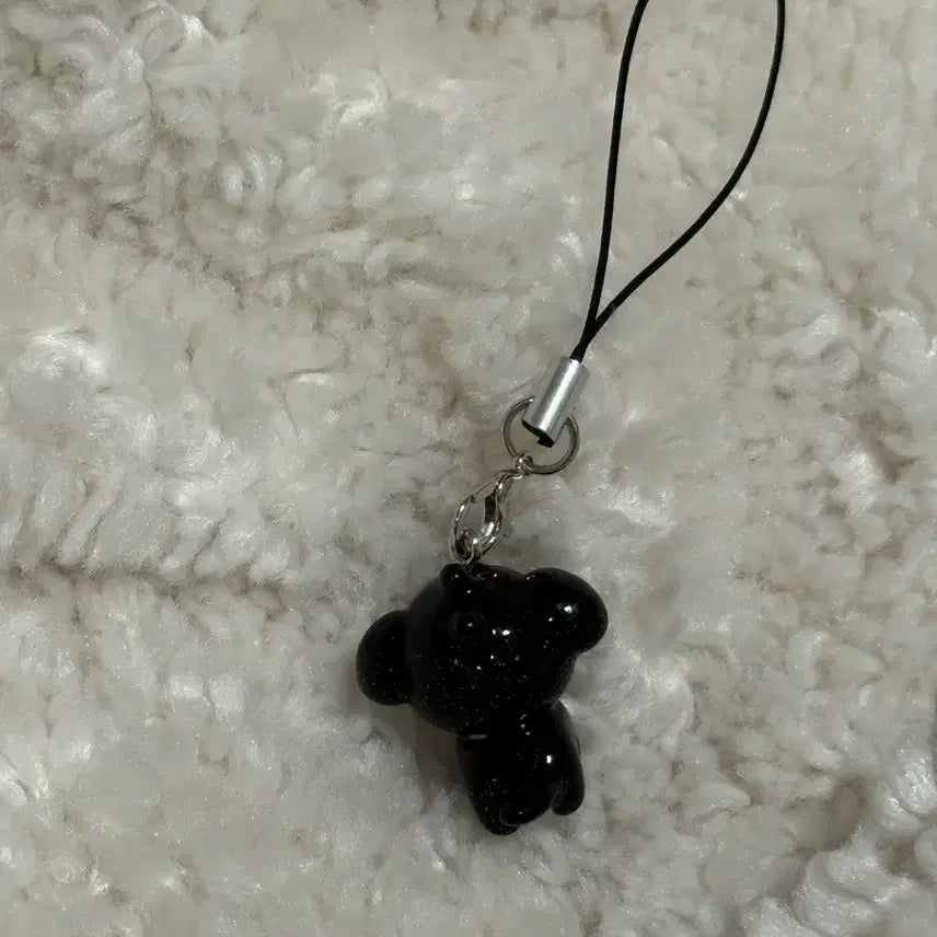 [BUNJANG] Fame Mungryong Phone Strap / fame 멍룡이 폰 스트랩