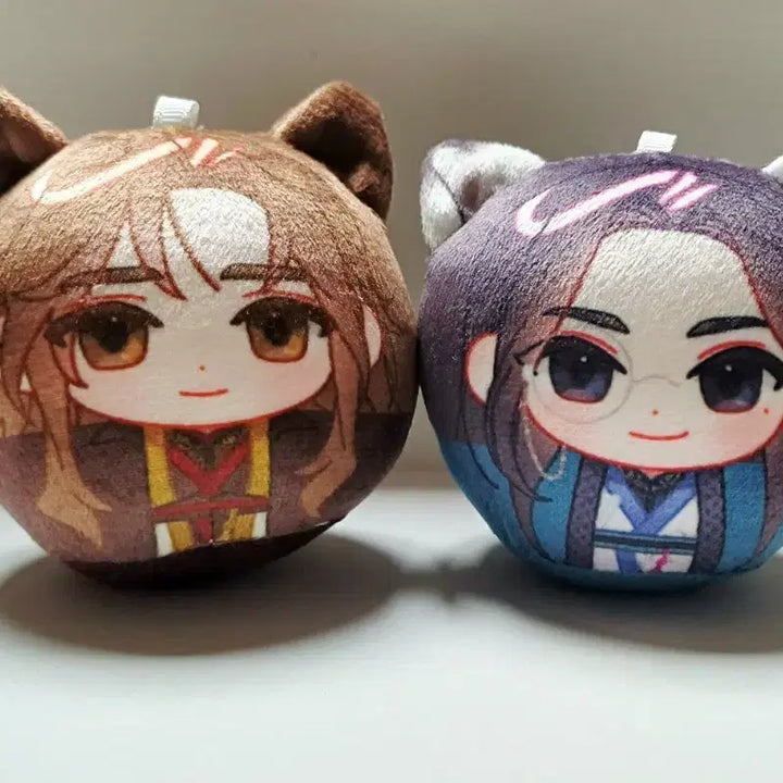 [SOLD OUT] 살파랑 창구 장경고윤 경단 인형