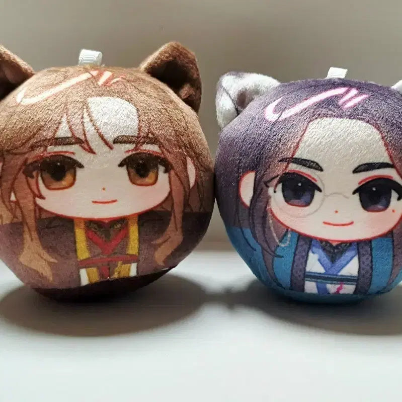 [SOLD OUT] 살파랑 창구 장경고윤 경단 인형