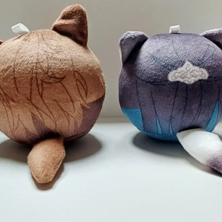 [SOLD OUT] 살파랑 창구 장경고윤 경단 인형