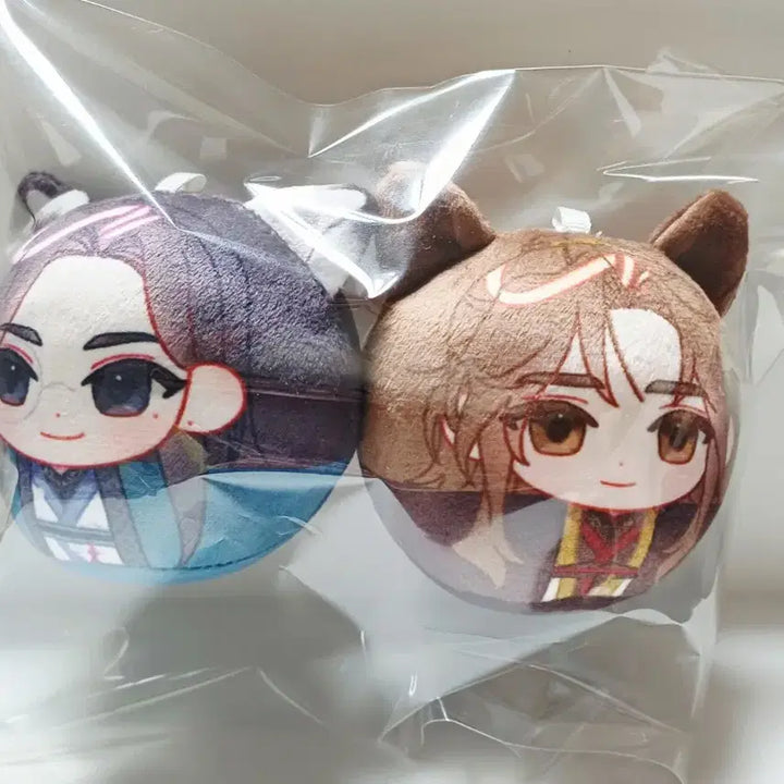 [SOLD OUT] 살파랑 창구 장경고윤 경단 인형
