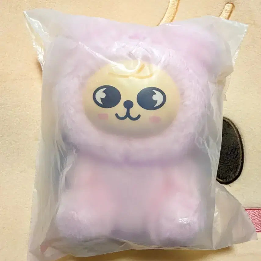 [BUNJANG] SKZOO BbokAri Plush Toy Keyring / 스키주 플러시 토이 키링 퍼핌