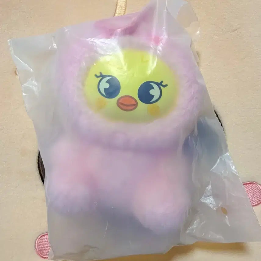 [BUNJANG] SKZOO BbokAri Plush Toy Keyring / 스키주 플러시 토이 키링 퍼핌