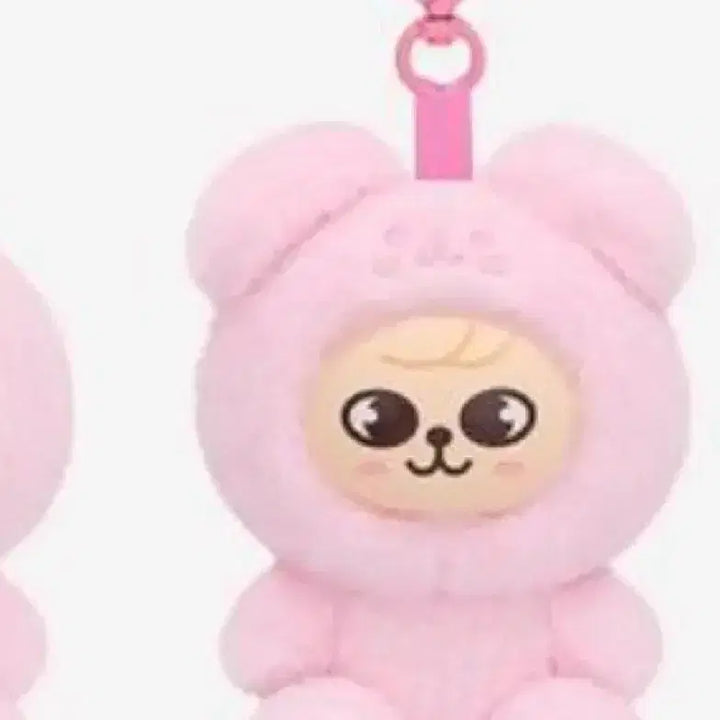 [BUNJANG] SKZOO BbokAri Plush Toy Keyring / 스키주 플러시 토이 키링 퍼핌