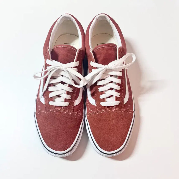 [BUNJANG] Vans Old Skool Low Pro Sneakers / [280] 반스 올드스쿨 로우프로