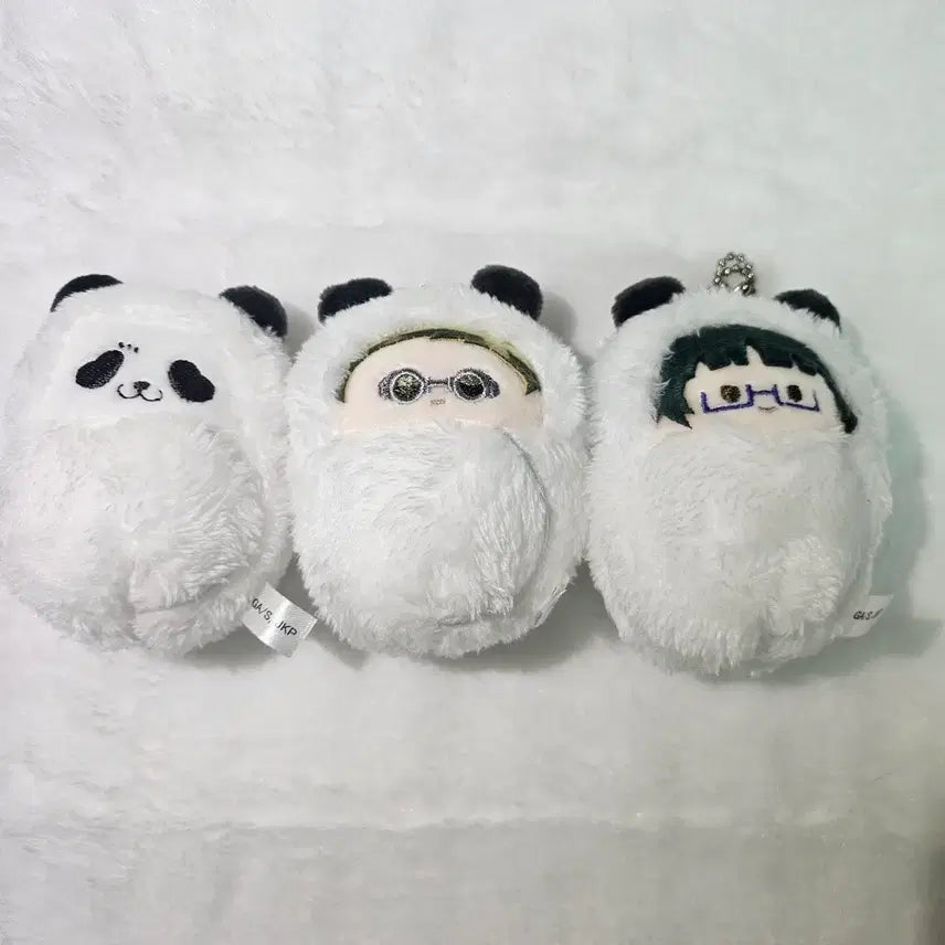 [SOLD OUT] (일괄)주술회전 타피누이(나나미, 마키, 판다)