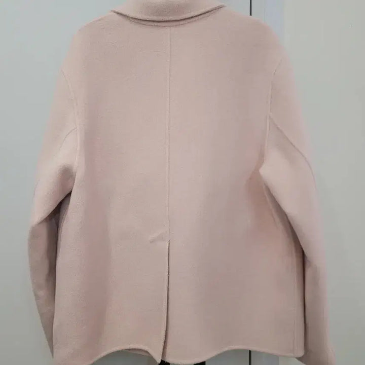 [BUNJANG] Bergamot Wool 100% Jacket - Pink / 베르가못 모스트 울100 자켓 핑크 55~77 택달린새제품