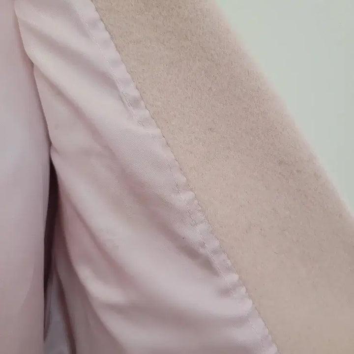 [BUNJANG] Bergamot Wool 100% Jacket - Pink / 베르가못 모스트 울100 자켓 핑크 55~77 택달린새제품