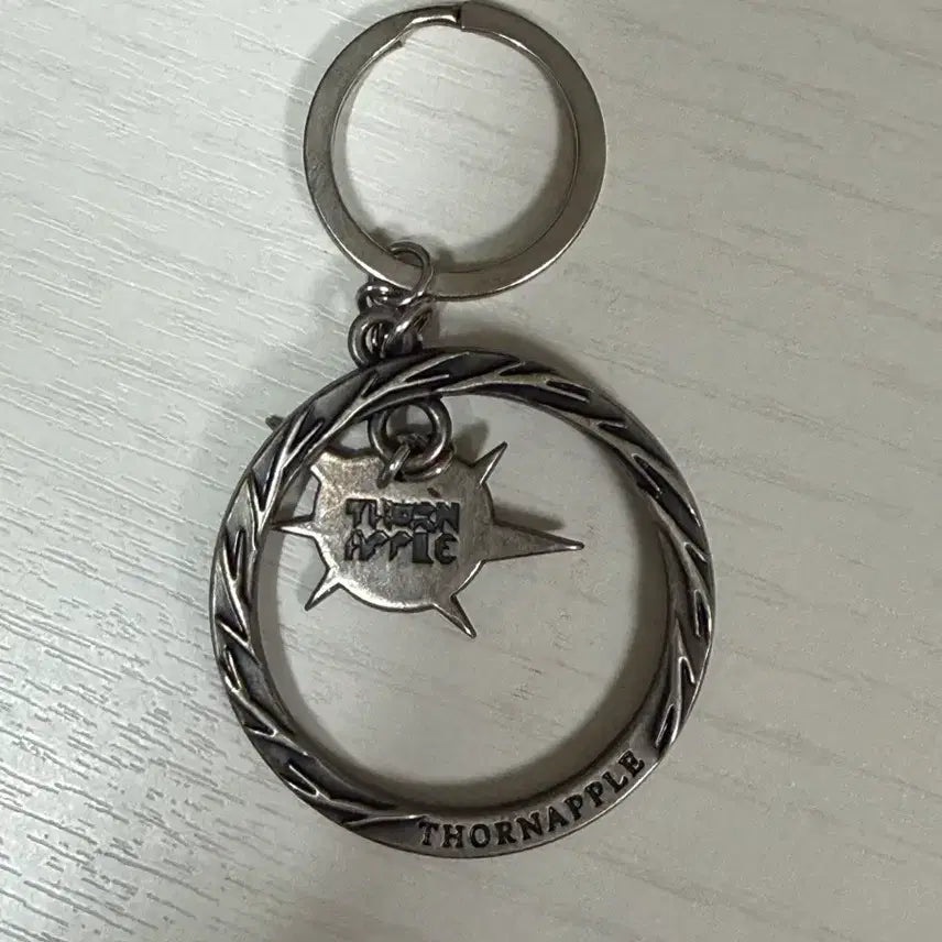 [BUNJANG] Thornapple Keyring / 쏜애플 키링
