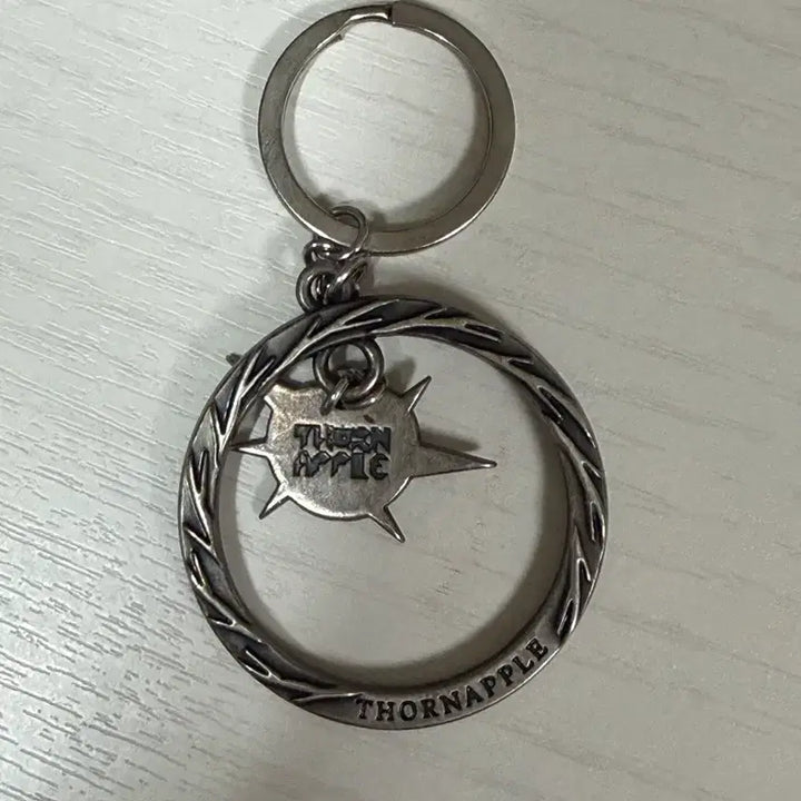 [BUNJANG] Thornapple Keyring / 쏜애플 키링