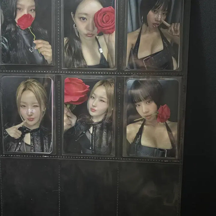 [SOLD OUT] 키스오브라이프 포카 일괄 판매