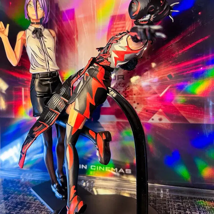 [BUNJANG] 체인소맨 레제 Bomb 리페인트 도색 이차원 2D애니도색 리페인팅 피규어 / 체인소맨 레제 Bomb 리페인트 도색 이차원 2D애니도색 리페인팅 피규어