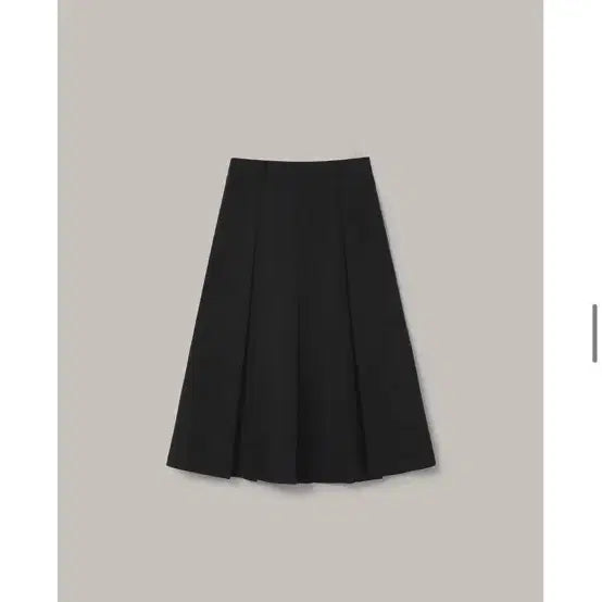 [BUNJANG] LAMINATES Pleated Skirt M / 라미네즈 플리츠스커트 M