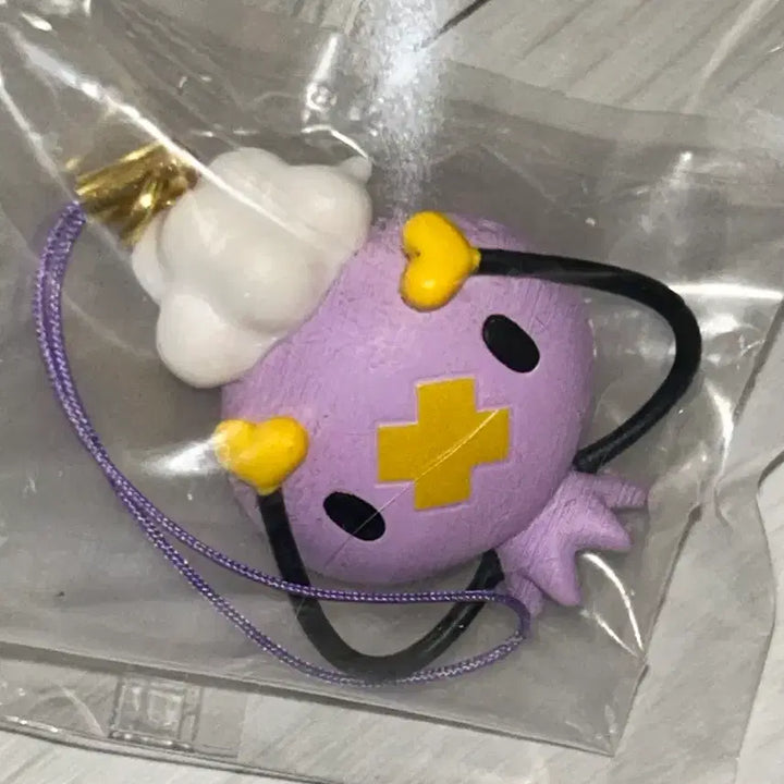 [SOLD OUT] 포켓몬 납작 마스코트 페탄코 키링 흔들풍손